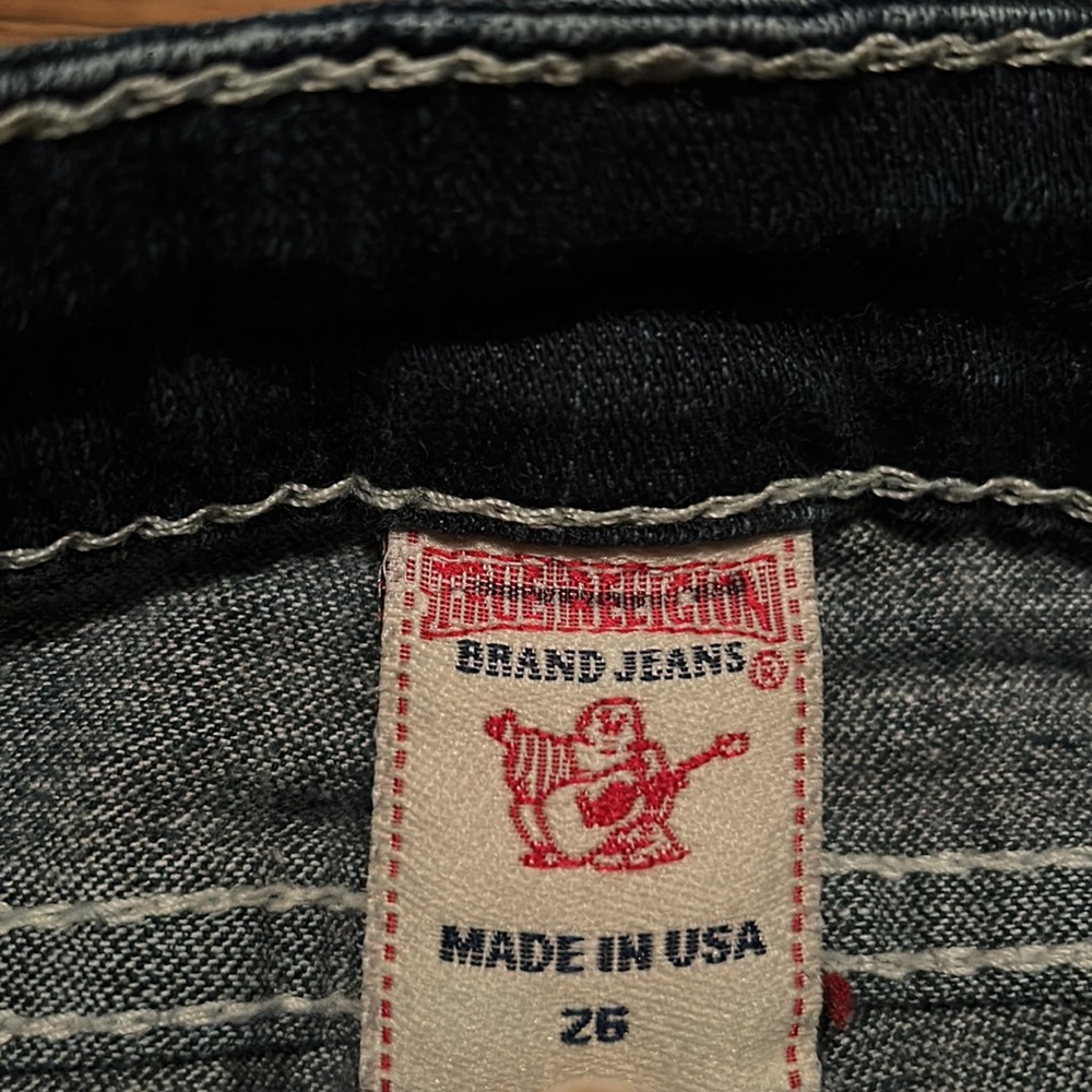 True Religion Stella Skinny Jeans - Picture 3 of 5